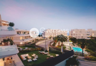 Nouvelle construction - Appartement -
Estepona
