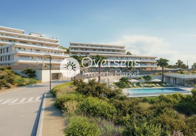Nouvelle construction - Appartement -
Estepona