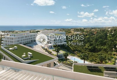 Nouvelle construction - Appartement -
Estepona