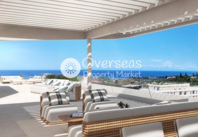 Nouvelle construction - Appartement -
Estepona