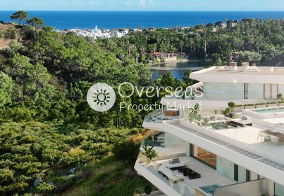 Nowy budynek - Ground floor apartment -
Estepona