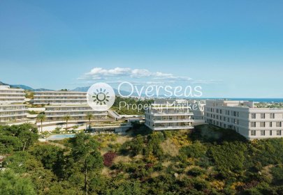 Nowy budynek - Ground floor apartment -
Estepona