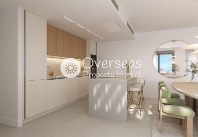 Obra nueva - Ground floor apartment -
Estepona