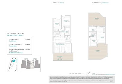 Obra nueva - Ático -
Villajoyosa
