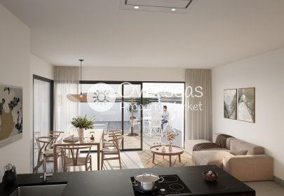 Obra nueva - Ático -
Torrevieja