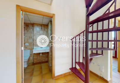 Obra nueva - Ático -
Archena