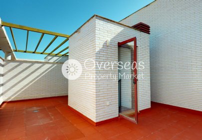 Obra nueva - Ático -
Archena