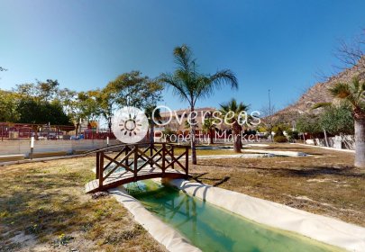 Obra nueva - Ático -
Archena