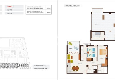 Obra nueva - Ático -
Archena