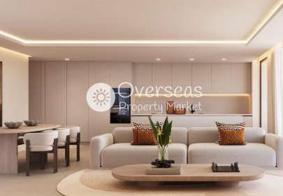 Neue Gebäude - Penthouse -
Estepona