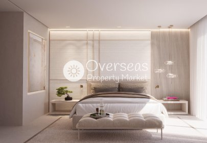 Neue Gebäude - Penthouse -
Estepona