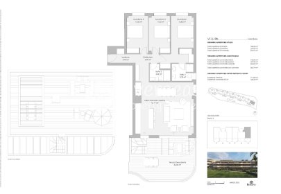 Neue Gebäude - Penthouse -
Estepona