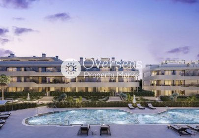 Obra nueva - Ático -
Estepona