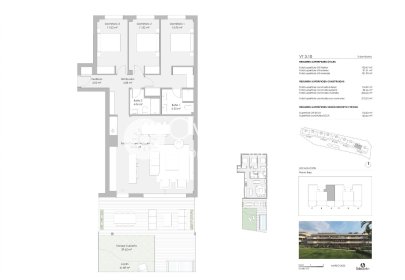 Obra nueva - Ground floor apartment -
Estepona