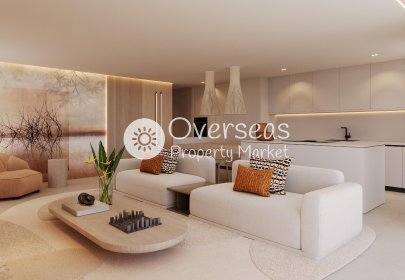 Nouvelle construction - Ground floor apartment -
Estepona