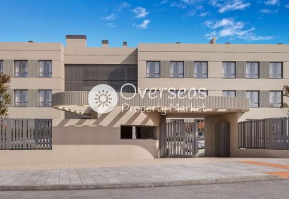 Nouvelle construction - Ground floor apartment -
Estepona