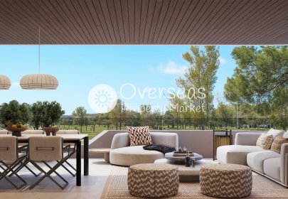 Nouvelle construction - Ground floor apartment -
Estepona