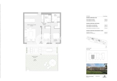 Nouvelle construction - Ground floor apartment -
Estepona