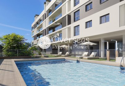 Obra nueva - Ático -
Alicante