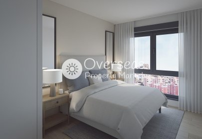 Obra nueva - Ático -
Alicante