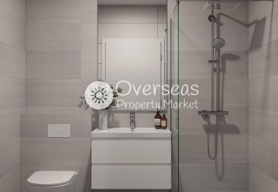 Obra nueva - Ático -
Alicante