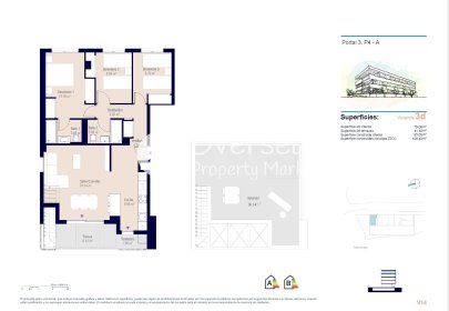 Obra nueva - Ático -
Alicante