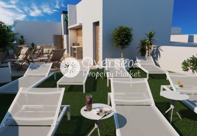 Nieuwbouw Woningen - Appartement / flat -
Torrevieja