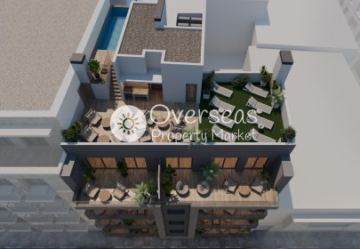 Nieuwbouw Woningen - Appartement / flat -
Torrevieja