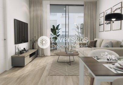 Nieuwbouw Woningen - Appartement / flat -
Torrevieja