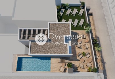 Nieuwbouw Woningen - Penthouse -
Torrevieja