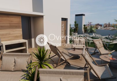 Nieuwbouw Woningen - Penthouse -
Torrevieja
