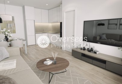Nieuwbouw Woningen - Penthouse -
Torrevieja