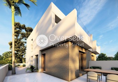 New Build - Semidetached -
Daya Nueva