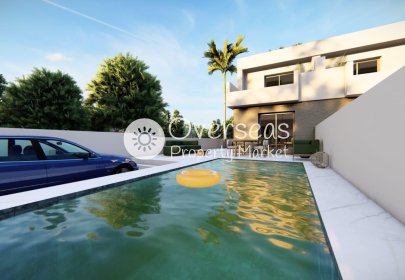 New Build - Semidetached -
Daya Nueva