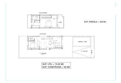 New Build - Semidetached -
Daya Nueva