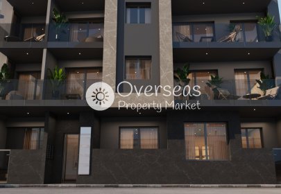 Neue Gebäude - studio -
Torrevieja