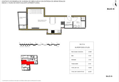 Neue Gebäude - studio -
Torrevieja