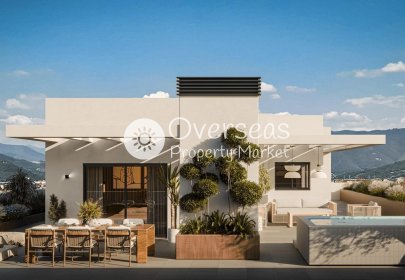 Obra nueva - Ground floor apartment -
Estepona