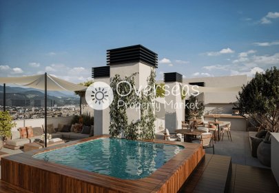 Nieuwbouw Woningen - Appartement / flat -
Estepona