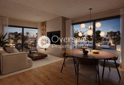 Nouvelle construction - Appartement -
Estepona