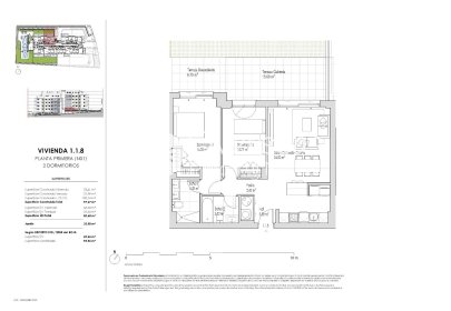 Obra nueva - Ground floor apartment -
Estepona