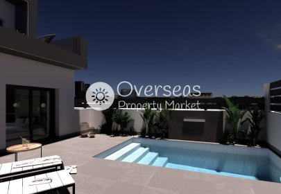 Obra nueva - Semidetached -
Benijofar