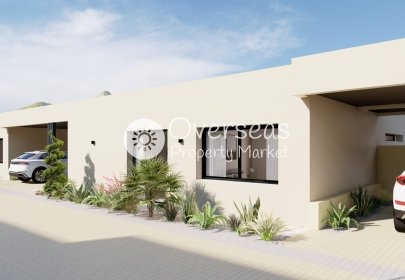 Obra nueva - Villa -
Baños y Mendigo