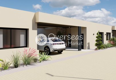 Obra nueva - Villa -
Baños y Mendigo