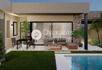 Obra nueva - Villa -
Baños y Mendigo