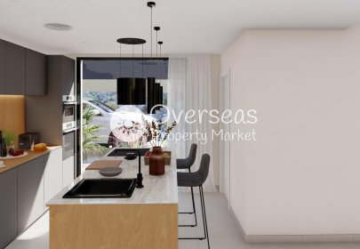 Obra nueva - Villa -
Baños y Mendigo