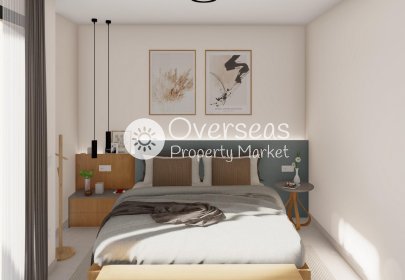 Obra nueva - Villa -
Baños y Mendigo