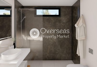 Obra nueva - Villa -
Baños y Mendigo