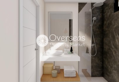 Obra nueva - Villa -
Baños y Mendigo