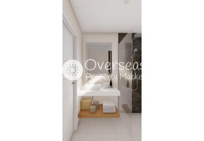 Obra nueva - Villa -
Baños y Mendigo